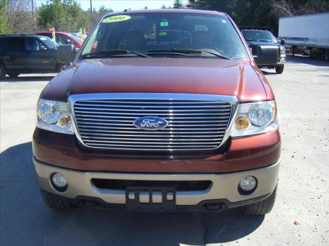 2006 Ford F150 4dr Sdn Premier FWD