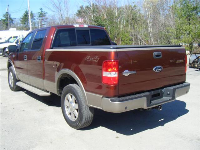 2006 Ford F150 4dr Sdn Premier FWD