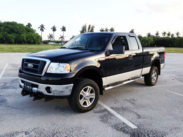 2006 Ford F150 XL 2WD Reg Cab