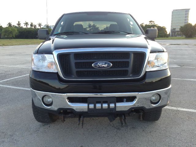 2006 Ford F150 XL 2WD Reg Cab