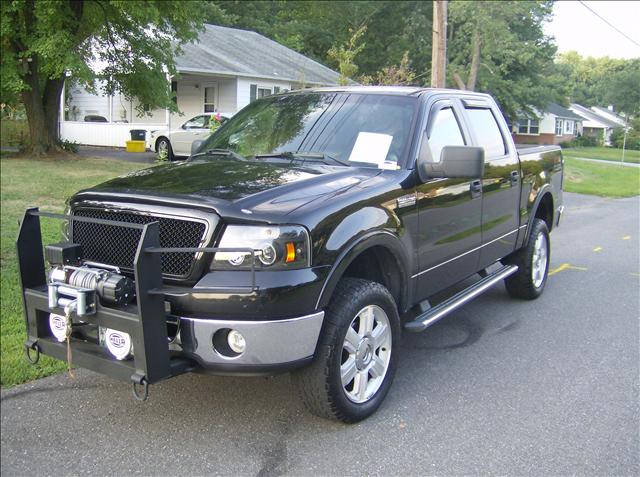 2006 Ford F150 Sport 4WD