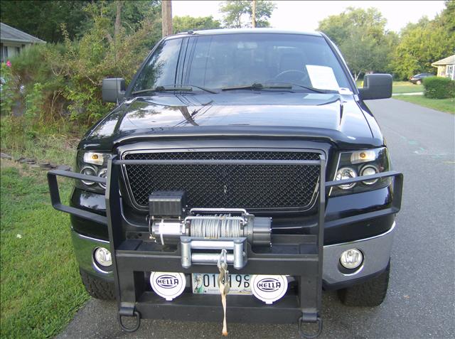 2006 Ford F150 Sport 4WD