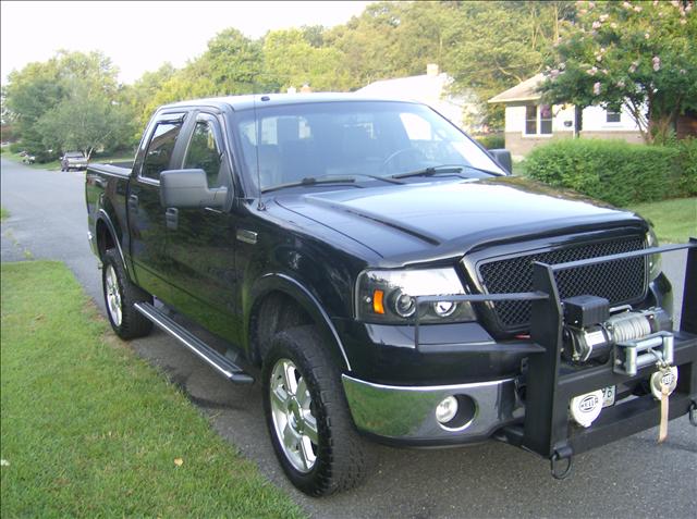 2006 Ford F150 Sport 4WD