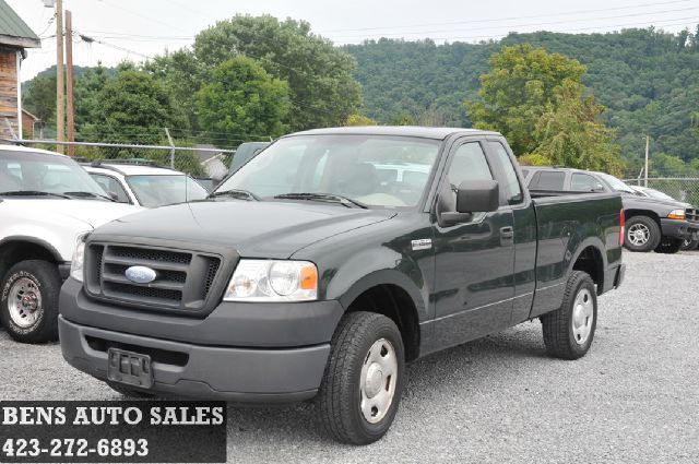 2006 Ford F150 SLT Extra Cab