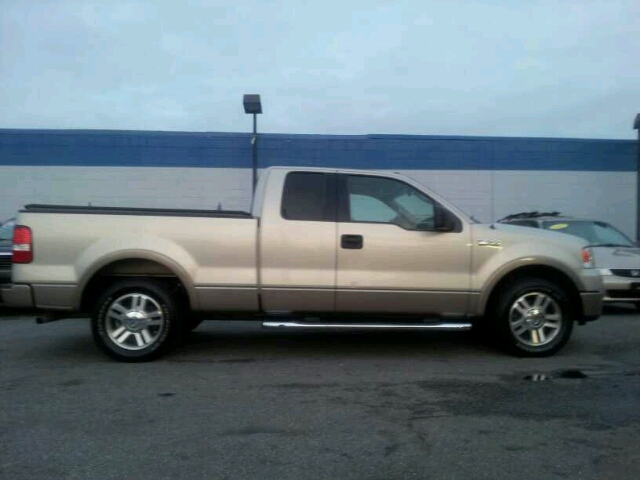 2006 Ford F150 XLT Supercrew 4X4