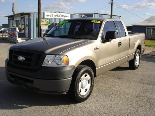 2006 Ford F150 Liftback