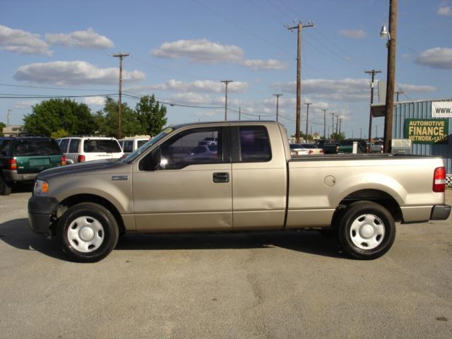 2006 Ford F150 Liftback