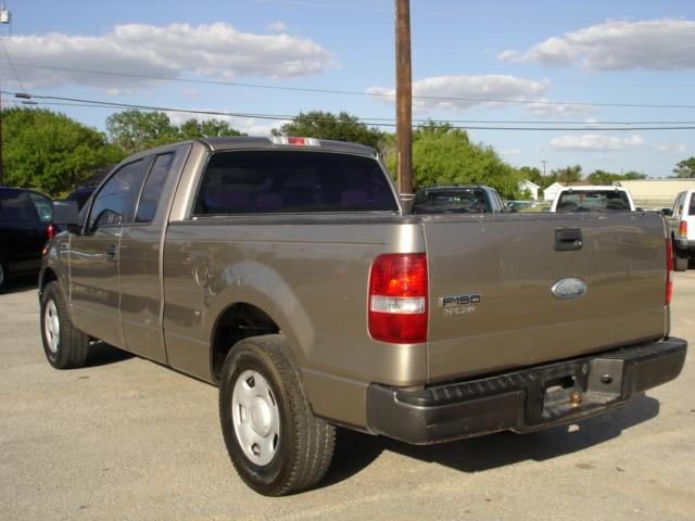 2006 Ford F150 Liftback