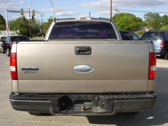 2006 Ford F150 Liftback