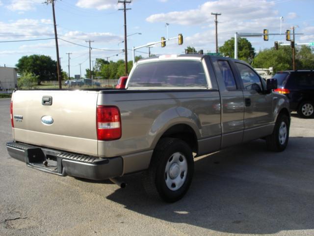 2006 Ford F150 Liftback