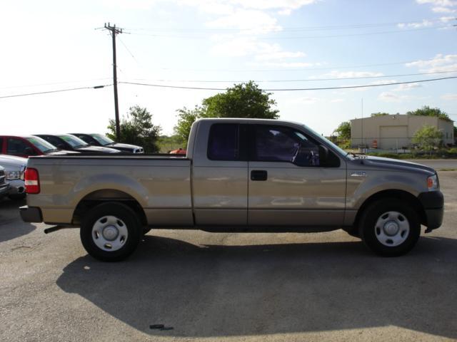 2006 Ford F150 Liftback