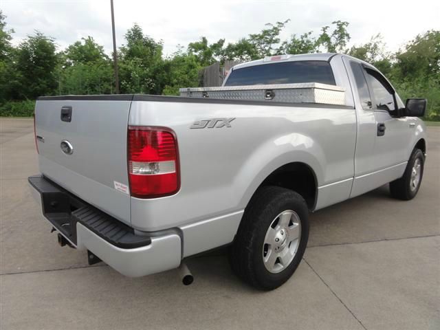 2006 Ford F150 LX V6 Coupe