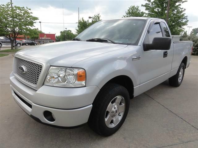 2006 Ford F150 LX V6 Coupe