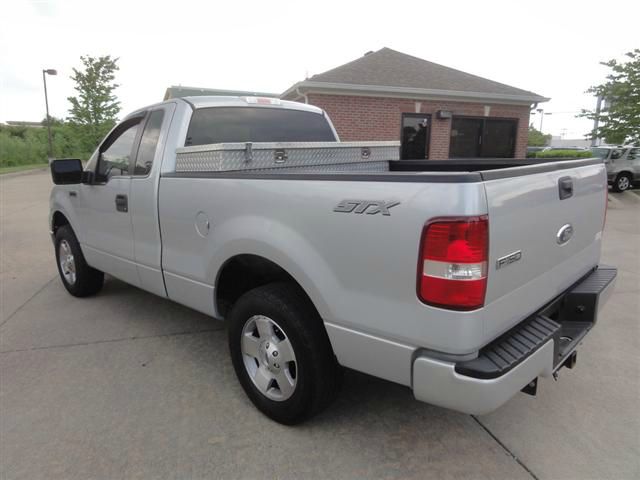 2006 Ford F150 LX V6 Coupe