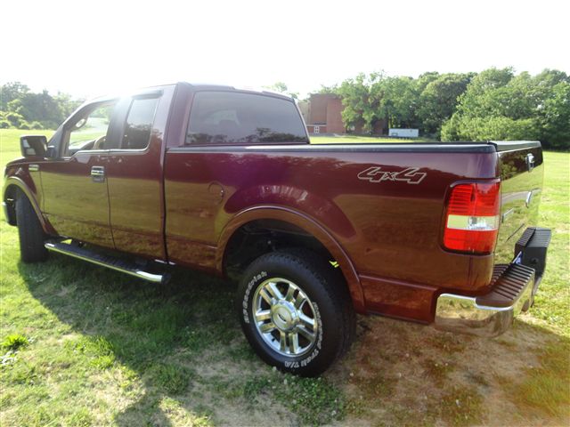 2006 Ford F150 XL 2WD Reg Cab