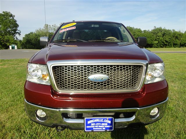 2006 Ford F150 XL 2WD Reg Cab