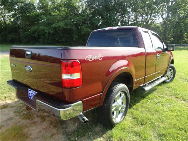 2006 Ford F150 XL 2WD Reg Cab