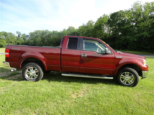 2006 Ford F150 XL 2WD Reg Cab