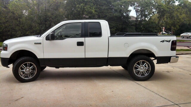 2006 Ford F150 K 4x4