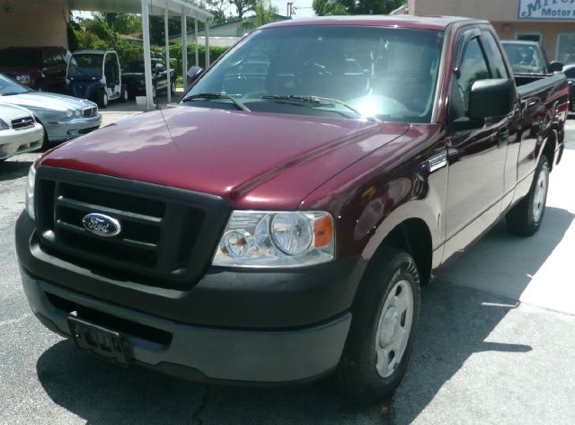 2006 Ford F150 SLT Extra Cab