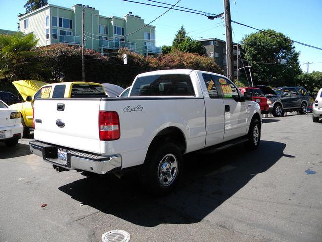 2006 Ford F150 Arc