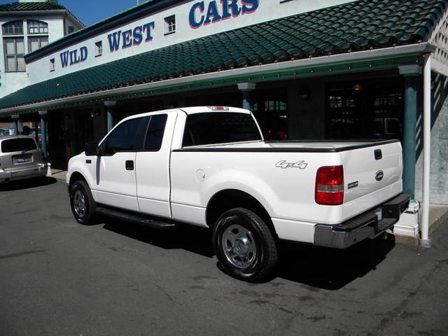 2006 Ford F150 Arc