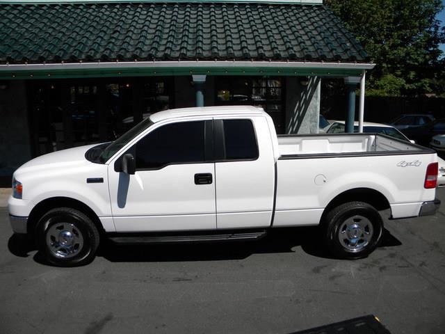 2006 Ford F150 Arc