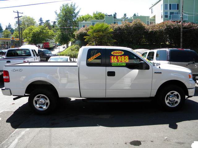 2006 Ford F150 Arc