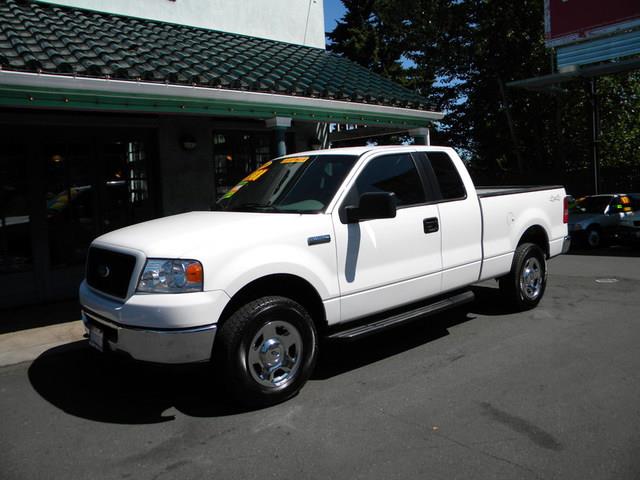 2006 Ford F150 Arc