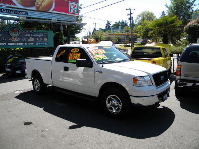 2006 Ford F150 Arc