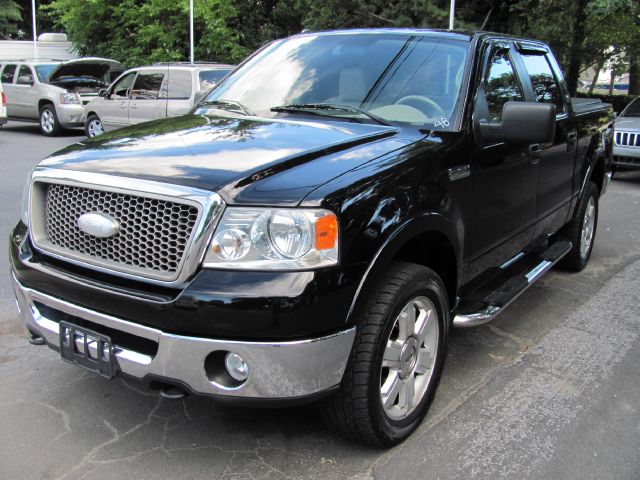 2006 Ford F150 XLT Supercrew Short Bed 2WD