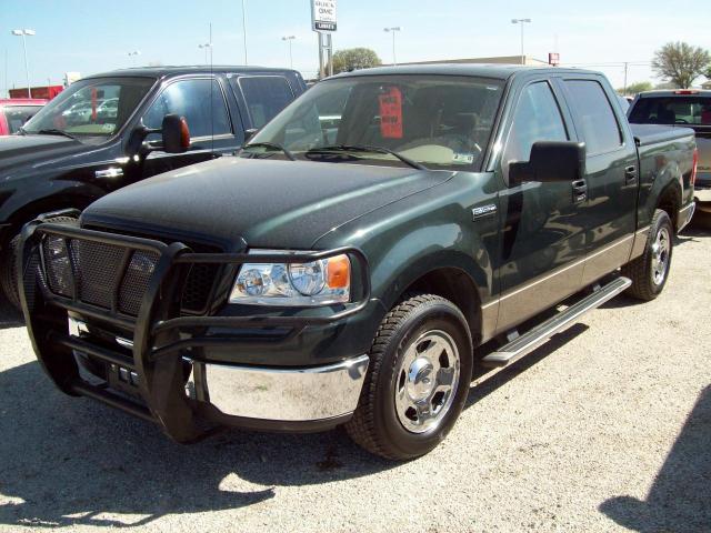 2006 Ford F150 ESi