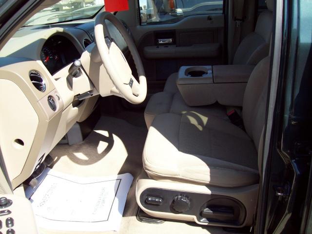 2006 Ford F150 ESi