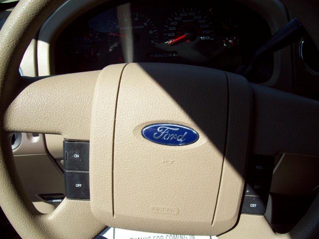 2006 Ford F150 ESi