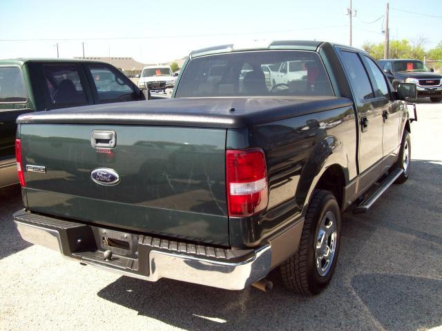 2006 Ford F150 ESi