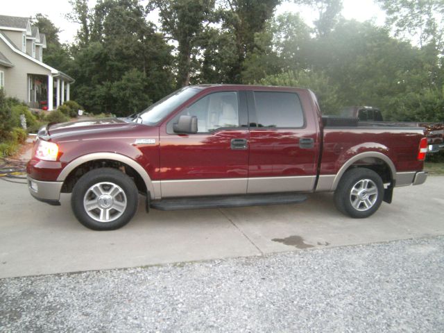 2006 Ford F150 3.0si Coupe