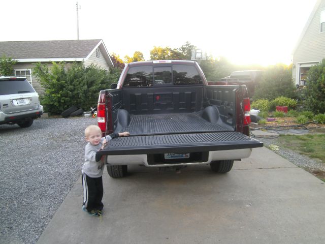 2006 Ford F150 3.0si Coupe