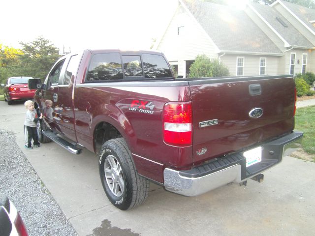 2006 Ford F150 3.0si Coupe