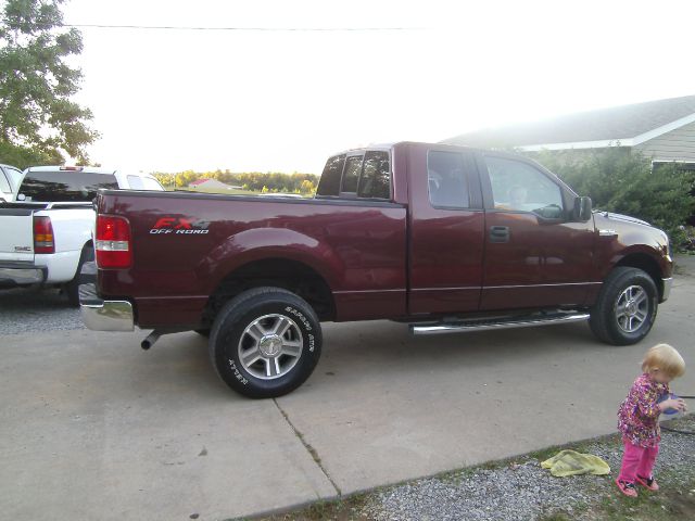 2006 Ford F150 3.0si Coupe