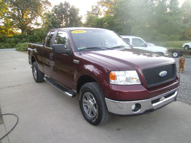 2006 Ford F150 3.0si Coupe