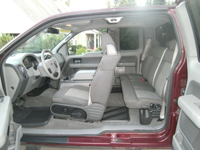 2006 Ford F150 3.0si Coupe