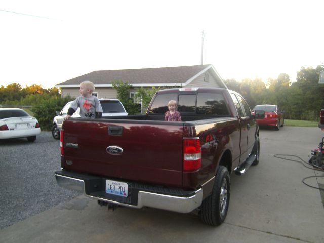 2006 Ford F150 3.0si Coupe