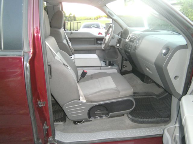 2006 Ford F150 3.0si Coupe