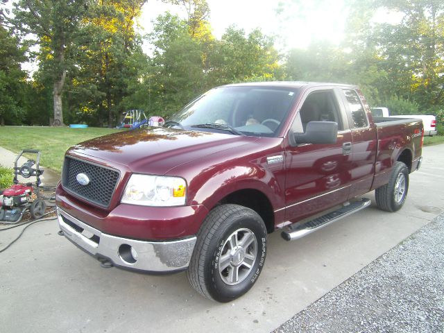 2006 Ford F150 3.0si Coupe