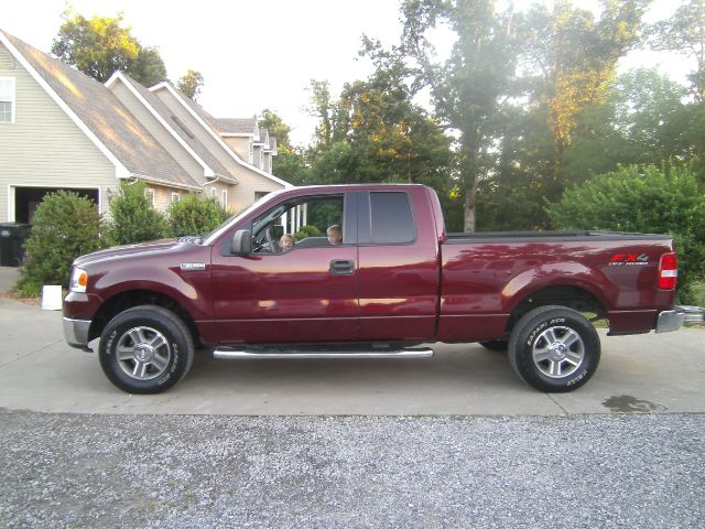 2006 Ford F150 3.0si Coupe