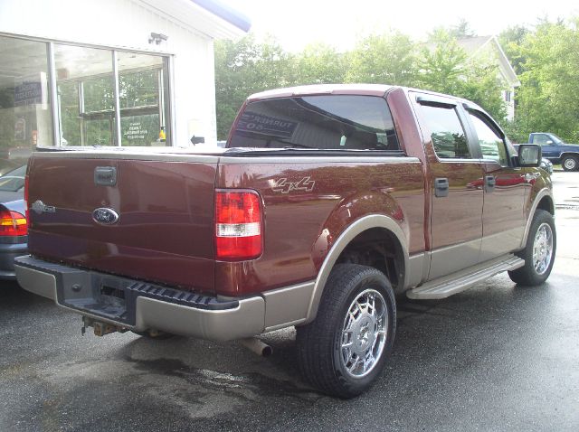 2006 Ford F150 LT Z-71 Crew Cab 4x4