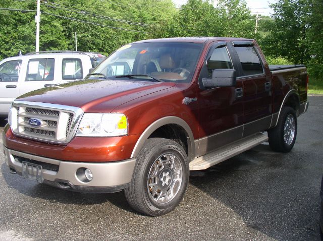 2006 Ford F150 LT Z-71 Crew Cab 4x4