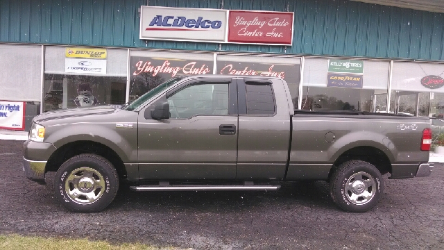 2006 Ford F150 XL 2WD Reg Cab