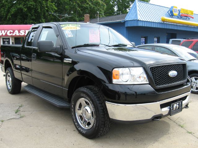 2006 Ford F150 3.0si Coupe