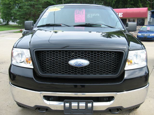 2006 Ford F150 3.0si Coupe